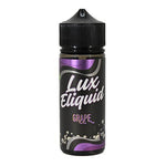 Buy Bulk Lux E - liquid 100ml Shortfill - Vape Wholesale Mcr