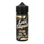 Buy Bulk Lux E - liquid 100ml Shortfill - Vape Wholesale Mcr
