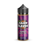 Buy Bulk Major Flavor 100ml E - liquids - Vape Wholesale Mcr