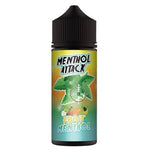 Buy Bulk Menthol Attack 100ML Shortfill - Vape Wholesale Mcr