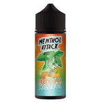 Buy Bulk Menthol Attack 100ML Shortfill - Vape Wholesale Mcr
