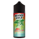 Buy Bulk Menthol Attack 100ML Shortfill - Vape Wholesale Mcr