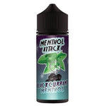 Buy Bulk Menthol Attack 100ML Shortfill - Vape Wholesale Mcr