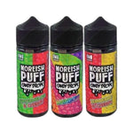 Buy Bulk Moreish Puff Candy Drops 100ML Shortfill - Vape Wholesale Mcr