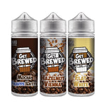 Buy Bulk Moreish Puff Get Brewed 100ML Shortfill - Vape Wholesale Mcr