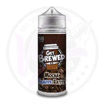Buy Bulk Moreish Puff Get Brewed 100ML Shortfill - Vape Wholesale Mcr