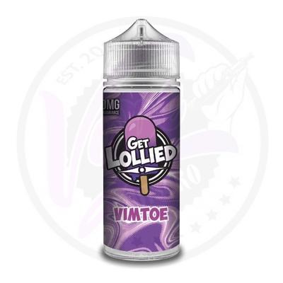 Buy Bulk Moreish Puff Get Lollied 100ML Shortfill - Vape Wholesale Mcr