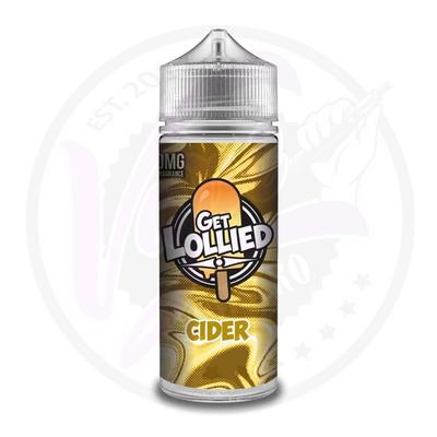 Moreish Puff Get Lollied 100ML Shortfill - Vape Wholesale Mcr