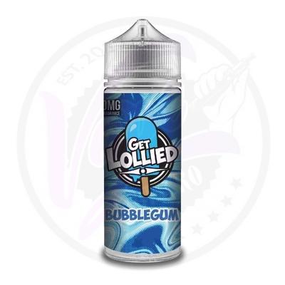 Moreish Puff Get Lollied 100ML Shortfill - Vape Wholesale Mcr