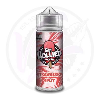 Moreish Puff Get Lollied 100ML Shortfill - Vape Wholesale Mcr