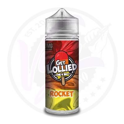 Moreish Puff Get Lollied 100ML Shortfill - Vape Wholesale Mcr