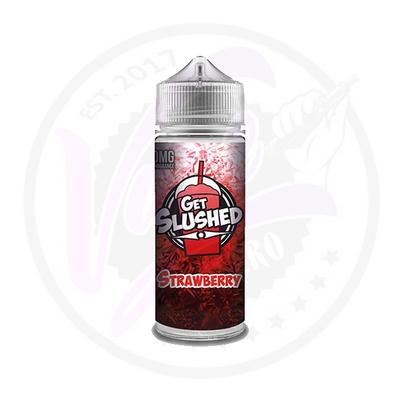 Moreish Puff Get Slushed 100ML Shortfill - Vape Wholesale Mcr