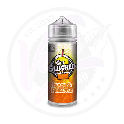 Moreish Puff Get Slushed 100ML Shortfill - Vape Wholesale Mcr