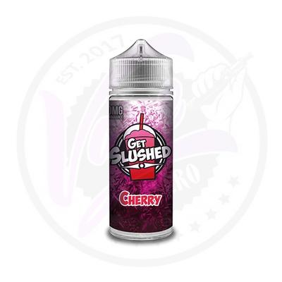 Moreish Puff Get Slushed 100ML Shortfill - Vape Wholesale Mcr