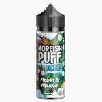 Buy Bulk Moreish Puff Iced 100ML Shortfill - Vape Wholesale Mcr