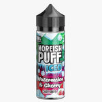 Buy Bulk Moreish Puff Iced 100ML Shortfill - Vape Wholesale Mcr