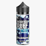 Buy Bulk Moreish Puff Iced 100ML Shortfill - Vape Wholesale Mcr