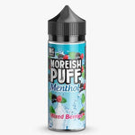 Buy Bulk Moreish Puff Menthol 100ML Shortfill - Vape Wholesale Mcr