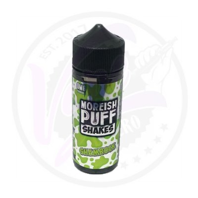 Moreish Puff Shakes 100ML Shortfill - Vape Wholesale Mcr