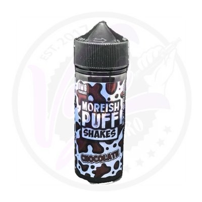 Moreish Puff Shakes 100ML Shortfill - Vape Wholesale Mcr