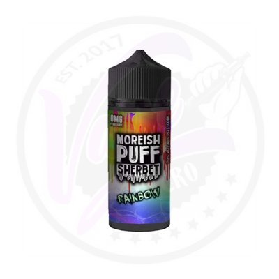 Buy Bulk Moreish Puff Sherbet 100ML Shortfill - Vape Wholesale Mcr