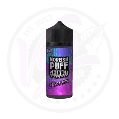 Moreish Puff Sherbet 100ML Shortfill - Vape Wholesale Mcr