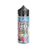 Buy Bulk Moreish Puff Summer Cider On Ice 100ML Shortfill - Vape Wholesale Mcr