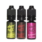 Buy Bulk Nasty Juice 10ml E - Liquid (Pack of 10) - Vape Wholesale Mcr