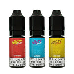 Buy Bulk Nasty Juice 10ML Nic Salt (Pack of 10) - Vape Wholesale Mcr