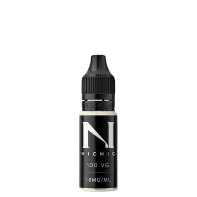 Buy Bulk NIC NIC - NICOTINE SHOT 18MG 100VG - Vape Wholesale Mcr