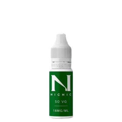Buy Bulk NIC NIC - NICOTINE SHOT 18MG 50VG (SINGLE) - Vape Wholesale Mcr