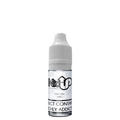 Buy Bulk NIC UP - NICOTINE SHOT 15MG 70VG [BOX OF 25] - Vape Wholesale Mcr