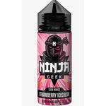 Buy Bulk Ninja Geek E liquid 100ML Shortfill - Vape Wholesale Mcr