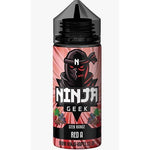 Buy Bulk Ninja Geek E liquid 100ML Shortfill - Vape Wholesale Mcr