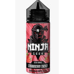 Buy Bulk Ninja Geek E liquid 100ML Shortfill - Vape Wholesale Mcr