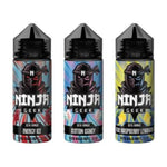 Buy Bulk Ninja Geek E liquid 100ML Shortfill - Vape Wholesale Mcr