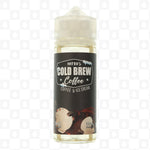 Buy Bulk Nitro's Cold Brew 100ML Shortfill E - liquids - Vape Wholesale Mcr
