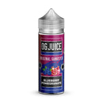 Buy Bulk OG Juice 100ml E - liquids - Vape Wholesale Mcr