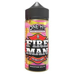 Buy Bulk One Hit Wonder Man 100ML Shortfill - Vape Wholesale Mcr