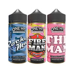 Buy Bulk One Hit Wonder Man 100ML Shortfill - Vape Wholesale Mcr
