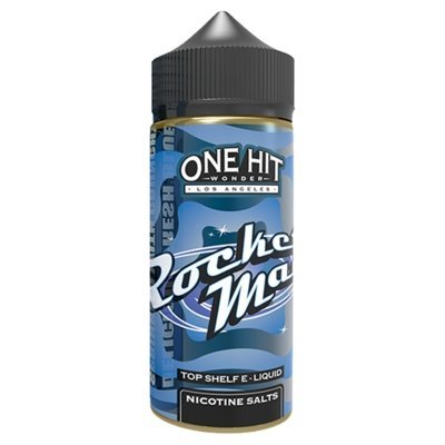 Buy Bulk One Hit Wonder Man 100ML Shortfill - Vape Wholesale Mcr