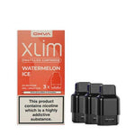 Buy Bulk Oxva Xlim Prefilled E - liquid Pods Cartridges - Pack of 3 - Vape Wholesale Mcr
