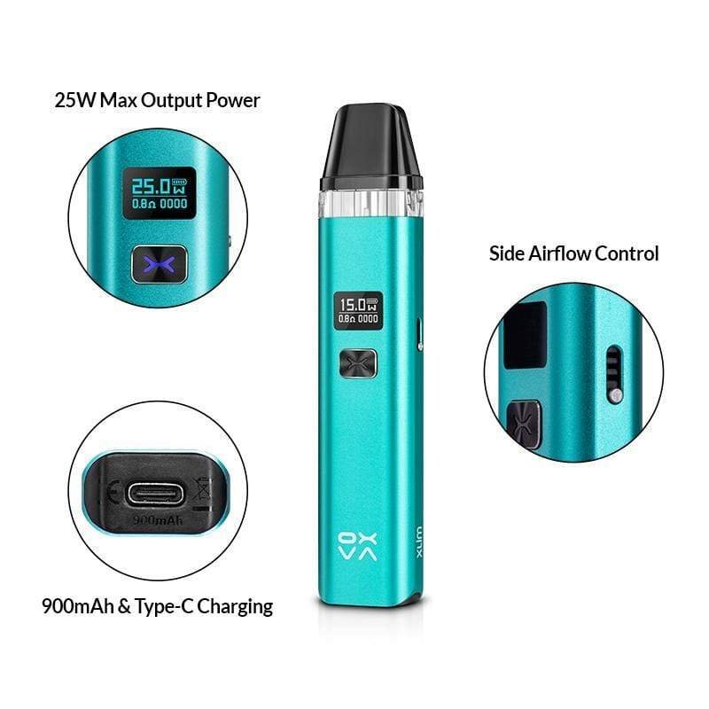 OXVA - XLIM V2 POD MOD KIT - Vape Wholesale Mcr