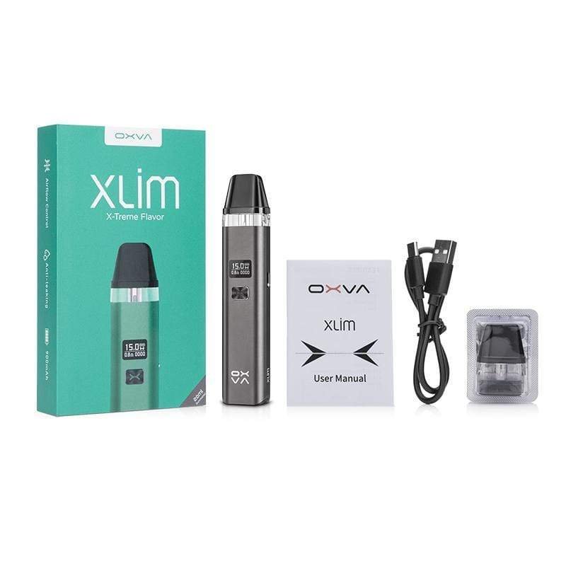 OXVA - XLIM V2 POD MOD KIT - Vape Wholesale Mcr