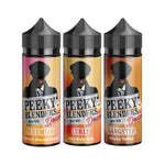 Buy Bulk Peeky Blenders Desserts 100ML Shortfill - Vape Wholesale Mcr