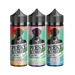Buy Bulk Peeky Blenders Menthol 100ML Shortfill - Vape Wholesale Mcr
