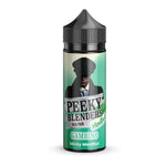 Buy Bulk Peeky Blenders Menthol 100ML Shortfill - Vape Wholesale Mcr