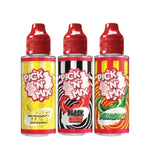 Buy Bulk Pick N Mix 100ML Shortfill - Vape Wholesale Mcr