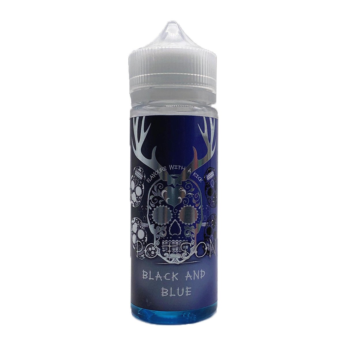 Buy Bulk Poison 100ml E - Liquid - Vape Wholesale Mcr