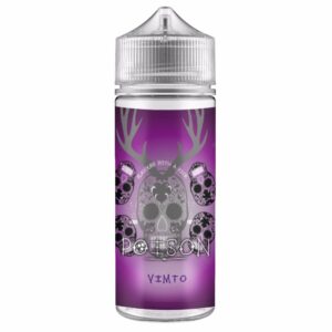 Buy Bulk Poison 100ml E - Liquid - Vape Wholesale Mcr